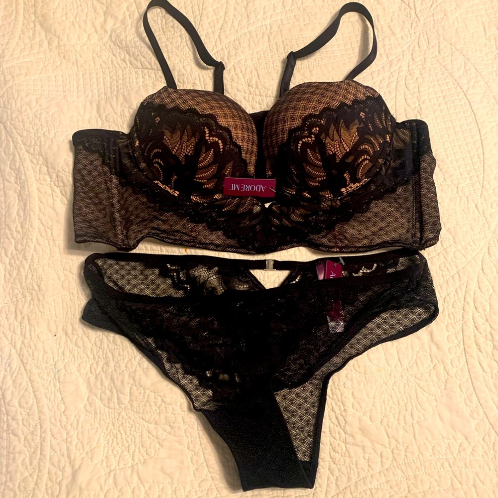 Bra and Panty set - NWT Poshmark